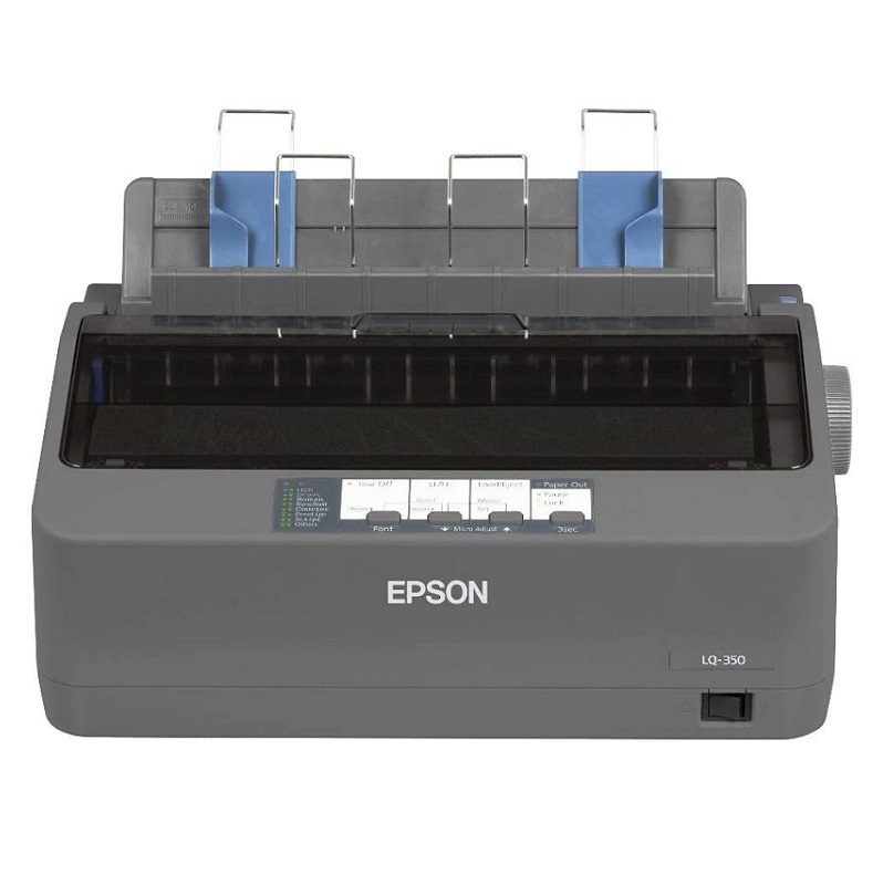 Máy in kim Epson LX-350 (in giấy liên tục)